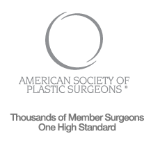 American Society of Plastic Surgeons. Thousands of Member Surgeons, One High Standard