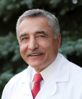 Fereydoon Mahjouri, MD