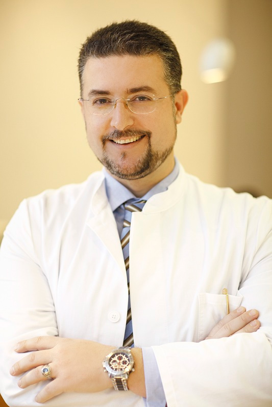 Georgios Hristopoulos, MD