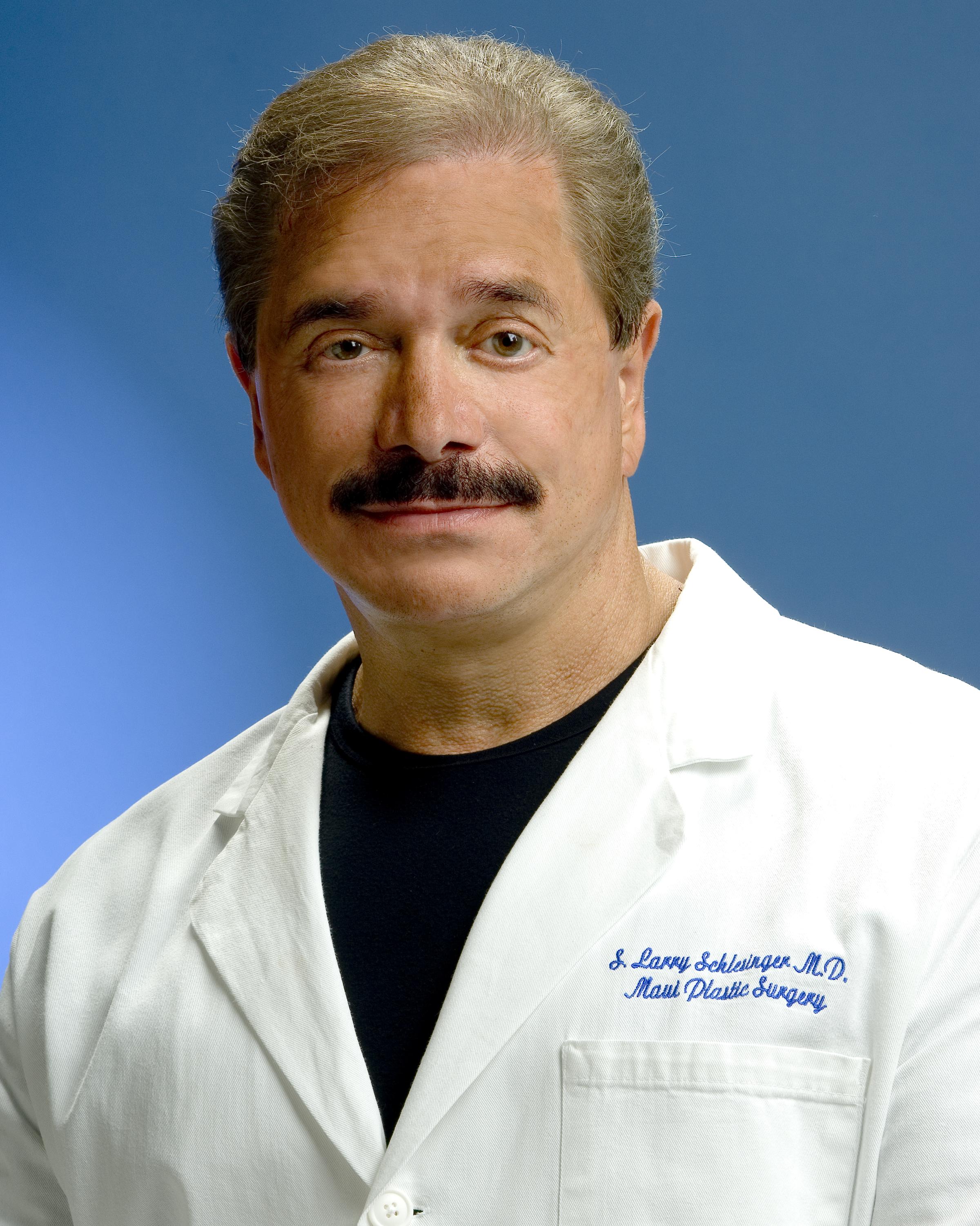 S. Larry Schlesinger, MD