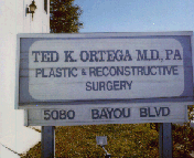 Teodoro Ortega, MD