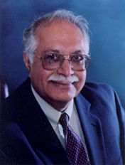 K G Shah, MD