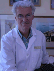 James McDonough, MD