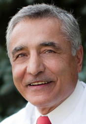 Fereydoon Mahjouri, MD