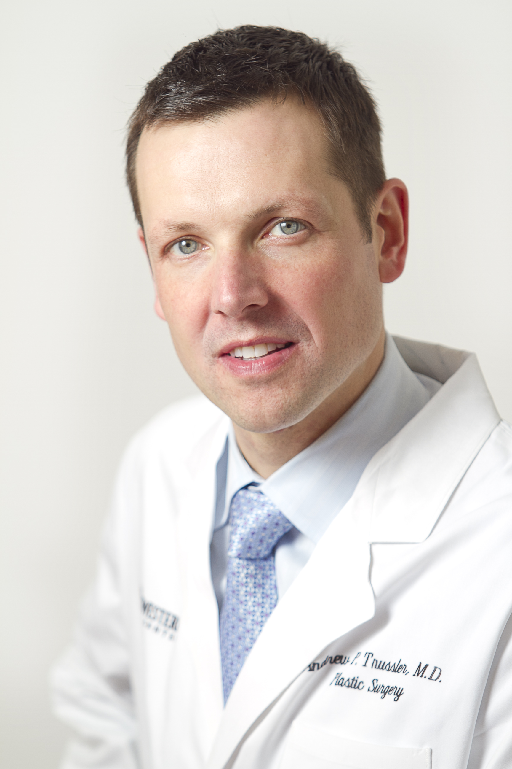 Andrew Trussler, MD FACS