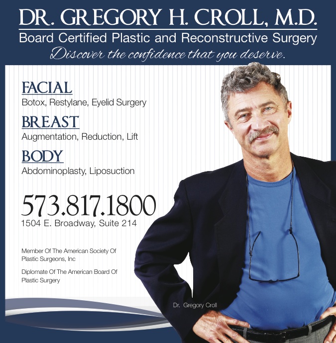 Gregory Croll, MD