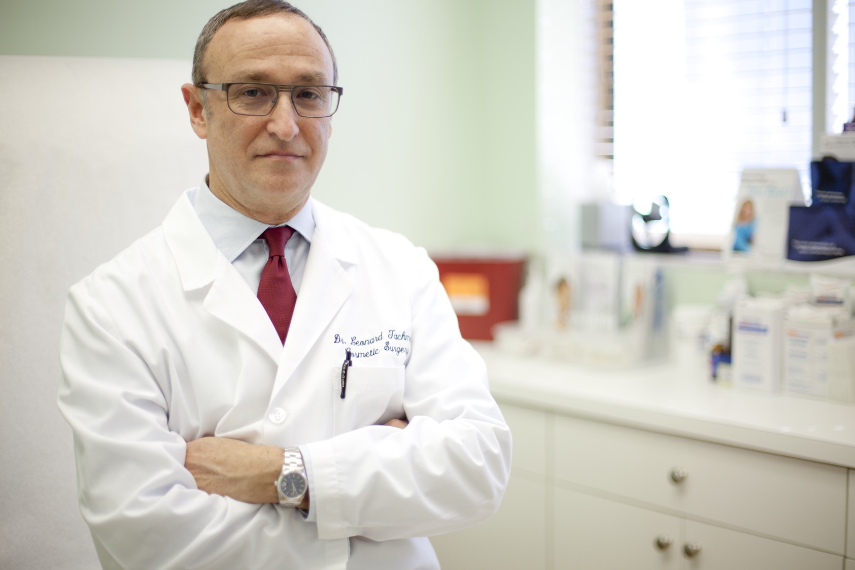 Leonard Tachmes, MD