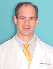Travis Holcombe, MD