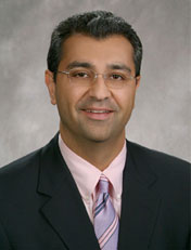 Mehdi Mazaheri, MD