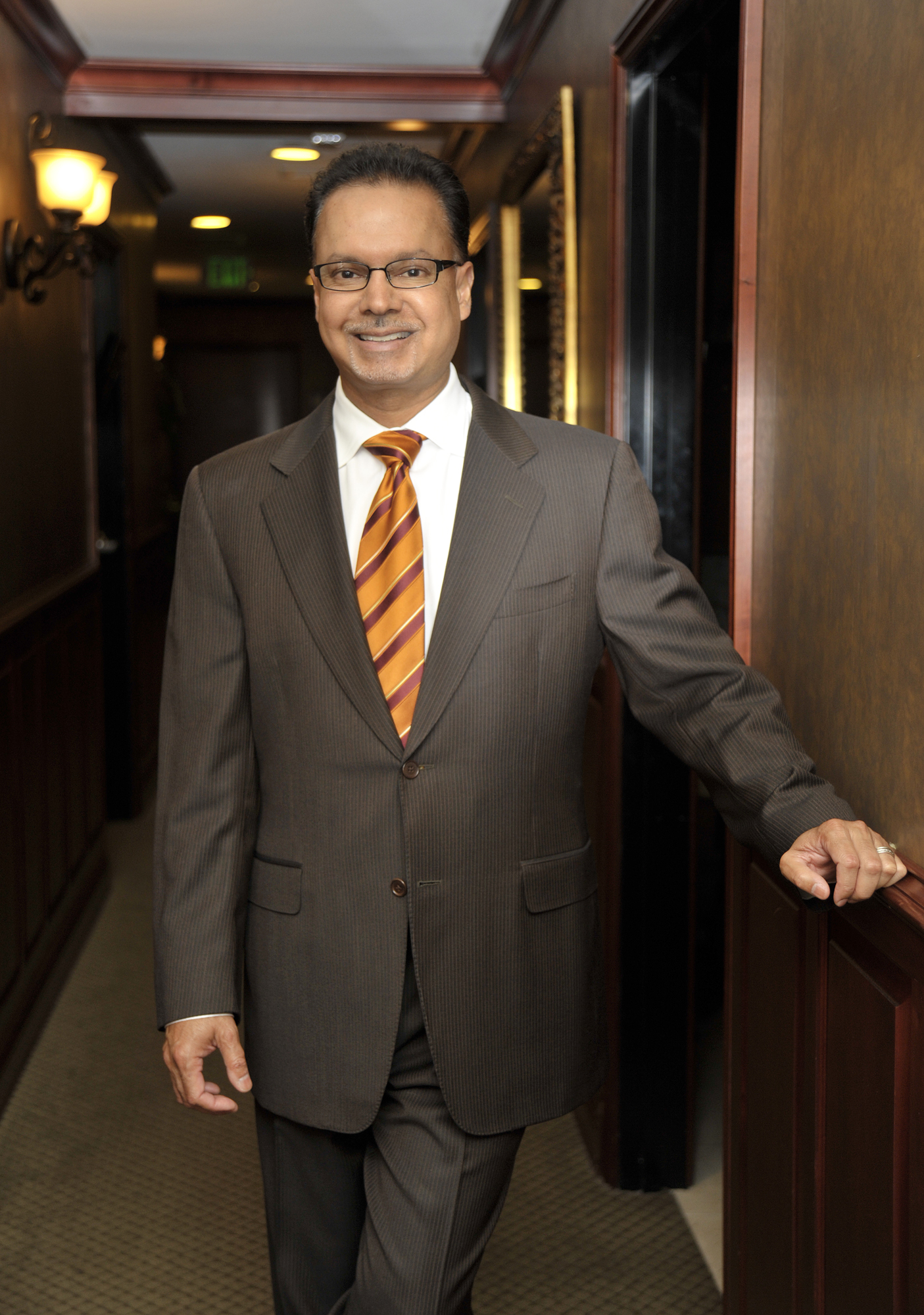 Milind Ambe, MD