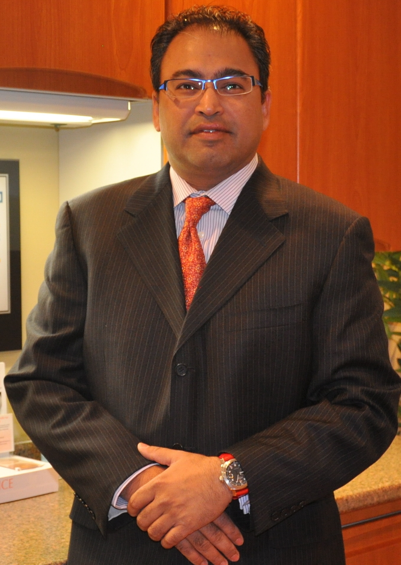 Khalique Zahir, MD